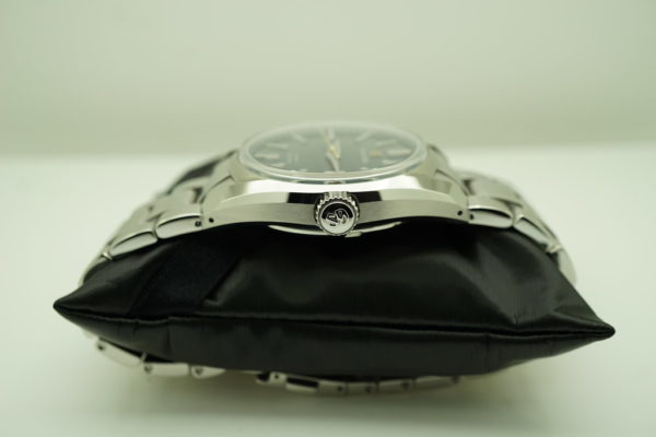 MINT GRAND SEIKO Four Seasons Fall HI-BEAT SBGH273 DARK BLUE DIAL 2021 FULL SET - Image 3