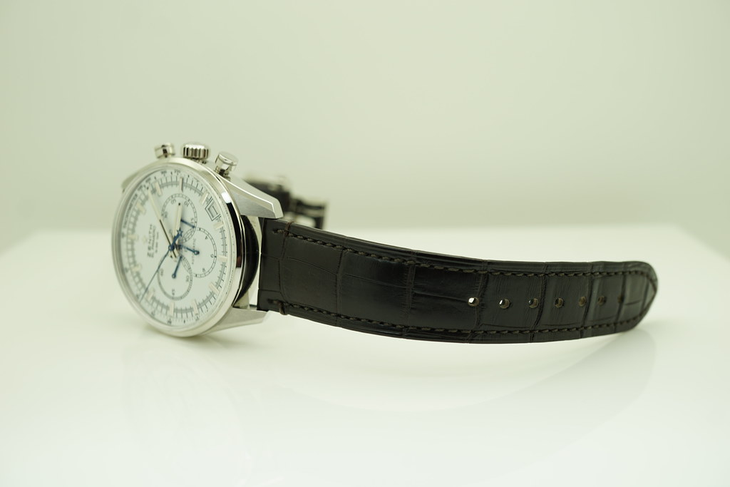 Zenith El Primero 36000 VPH Watch