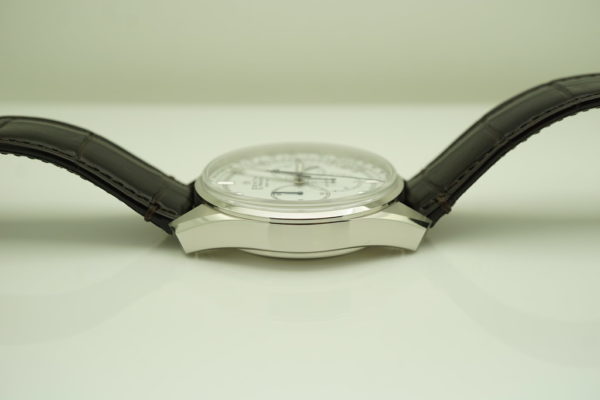 Zenith EL PRIMERO 36000 VPH STAINLESS STEEL WHITE DIAL 42MM FULL SET - Image 4