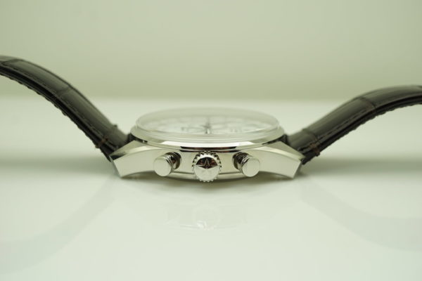 Zenith EL PRIMERO 36000 VPH STAINLESS STEEL WHITE DIAL 42MM FULL SET - Image 3