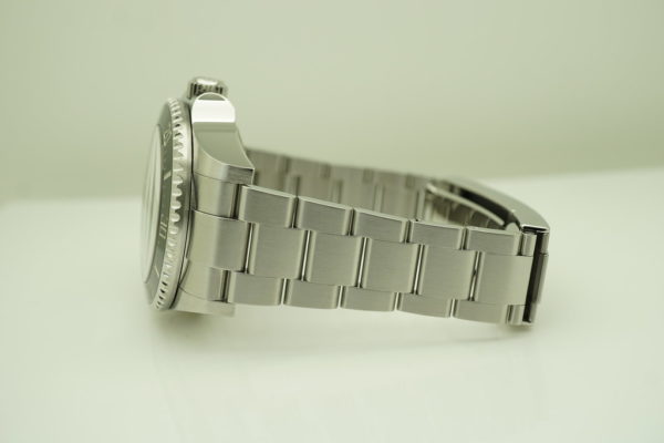 Rolex 126660 DEEPSEA DSSD BLACK DIAL NEW MODEL 2020 WARRANTY FULL SET - Image 5