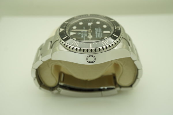 Rolex 126660 DEEPSEA DSSD BLACK DIAL NEW MODEL 2020 WARRANTY FULL SET - Image 4
