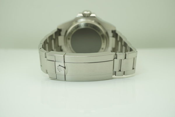 Rolex 126660 DEEPSEA DSSD BLACK DIAL NEW MODEL 2020 WARRANTY FULL SET - Image 7