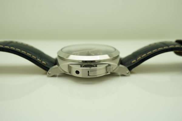 Panerai PAM 1033 LUMINOR 1950 GMT BLUE DIAL 44MM 2021 COMPLETE SET - Image 3