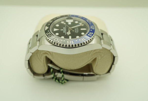 NEW Rolex 126710BLNR GMT MASTER II BLACK BLUE NEW BATMAN MODEL 2021 FULL SET - Image 4