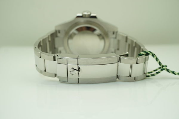 NEW Rolex 126710BLNR GMT MASTER II BLACK BLUE NEW BATMAN MODEL 2021 FULL SET - Image 7