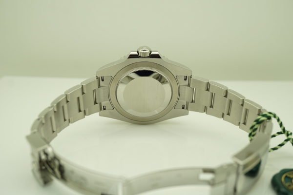 NEW Rolex 126710BLNR GMT MASTER II BLACK BLUE NEW BATMAN MODEL 2021 FULL SET - Image 8