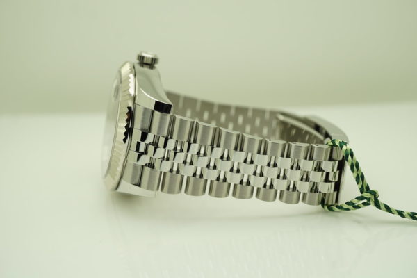 BRAND NEW Rolex 326934 SKY-DWELLER STAINLESS STEEL BLUE DIAL JUBILEE BAND 2021 MODEL - Image 5