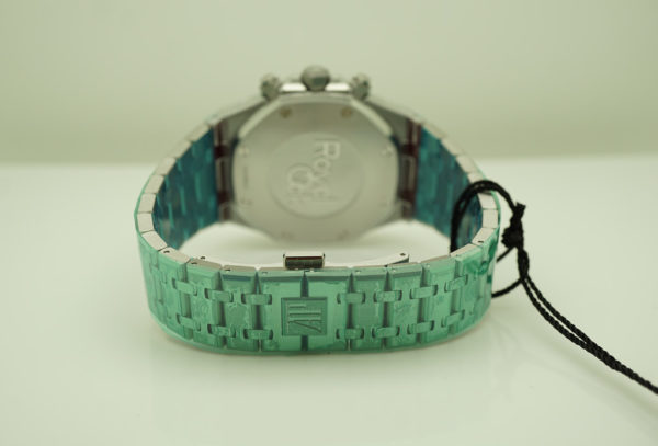 BRAND NEW Audemars PIGUET ROYAL OAK CHRONOGRAPH PANDA DIAL 26331ST 2021 COMPLETE SET - Image 5
