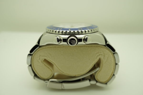 Rolex 116680 YACHTMASTER II STAINLESS STEEL COMPLETE SET - Image 3