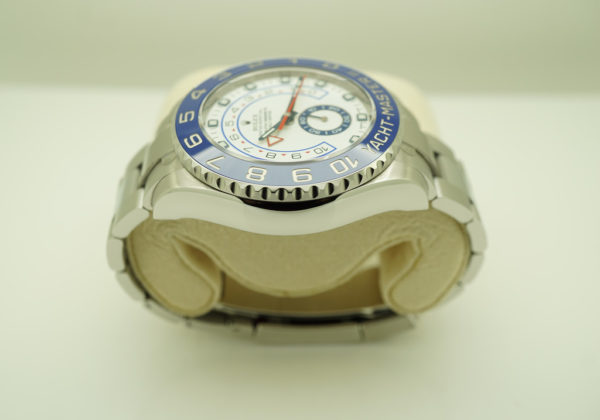 Rolex 116680 YACHTMASTER II STAINLESS STEEL COMPLETE SET - Image 4