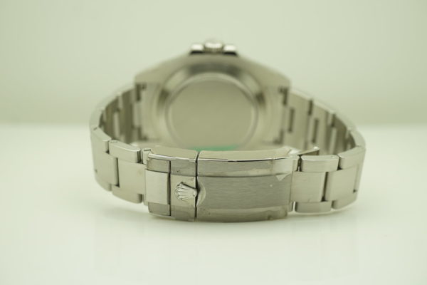 Rolex 216570 EXPLORER 2 BLACK DIAL RANDOM SERIAL 42MM COMPLETE SET - Image 7
