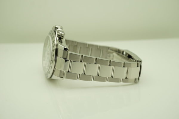 Rolex 116520 DAYTONA STAINLESS STEEL WHITE DIAL M SERIAL COMPLETE SET - Image 5