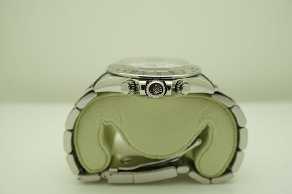 Rolex 116520 DAYTONA STAINLESS STEEL WHITE DIAL M SERIAL COMPLETE SET - Image 4
