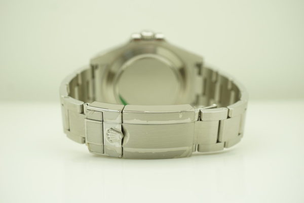 LIKE NEW Rolex 216570 EXPLORER 2 POLAR WHITE DIAL 42MM STICKERS FULL SET - Image 7