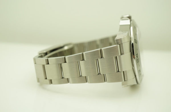 LIKE NEW Rolex 216570 EXPLORER 2 POLAR WHITE DIAL 42MM STICKERS FULL SET - Image 6