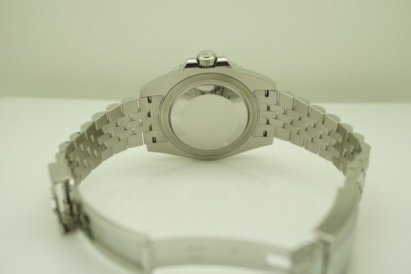 Rolex 126710BLRO PEPSI GMT MASTER II RED BLUE BEZEL JUBILEE 2019 FULL SET - Image 8