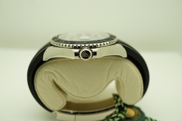 BRAND NEW Rolex 226659 YACHTMASTER 18K WHITE GOLD OYSTERFLEX 42MM 2021 FULL SET - Image 3
