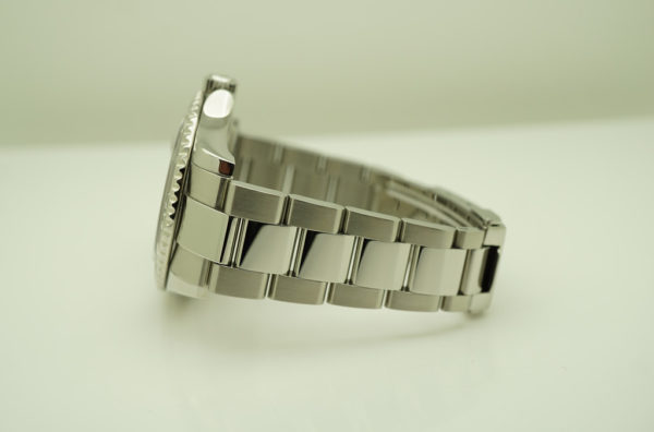 Rolex 16622 YACHTMASTER PLATINUM DIAL 40MM Z SERIAL SERVICED FULL SET - Image 5