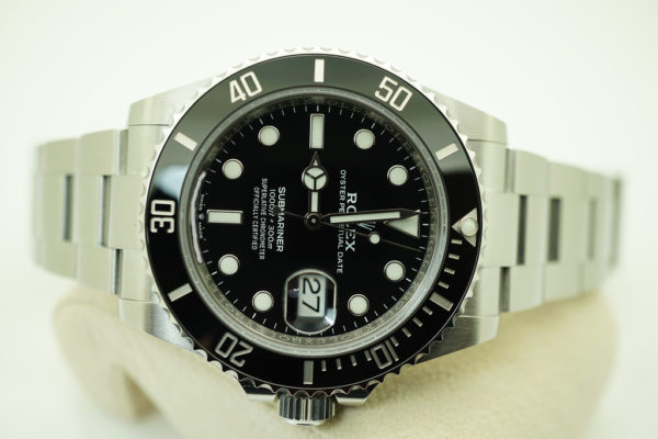 MINT Rolex 126610LN SUBMARINER DATE 41MM 2020 WARRANTY COMPLETE SET - Image 9