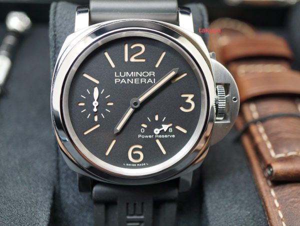 Panerai PAM 795 LUMINOR 8 DAYS POWER RESERVE 44MM 2021 COMPLETE SET