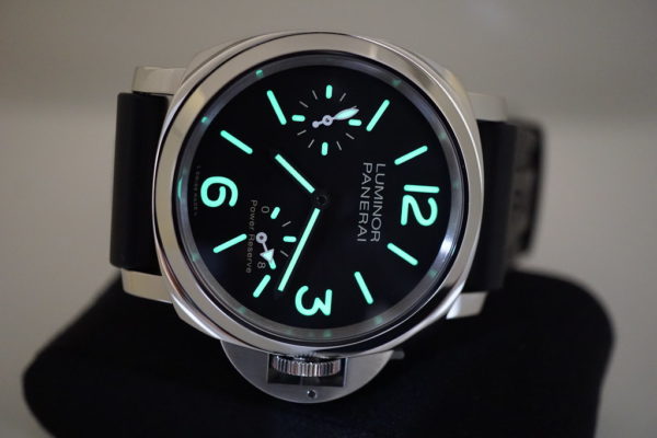 Panerai PAM 795 LUMINOR 8 DAYS POWER RESERVE 44MM 2021 COMPLETE SET - Image 9