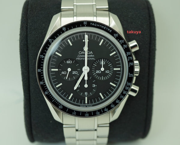 Omega SPEEDMASTER PROFESSIONAL MOONWATCH SAPPHIRE 311.30.42.30.01.006 2021 FULL SET