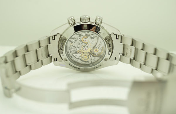 Omega SPEEDMASTER PROFESSIONAL MOONWATCH SAPPHIRE 311.30.42.30.01.006 2021 FULL SET - Image 8