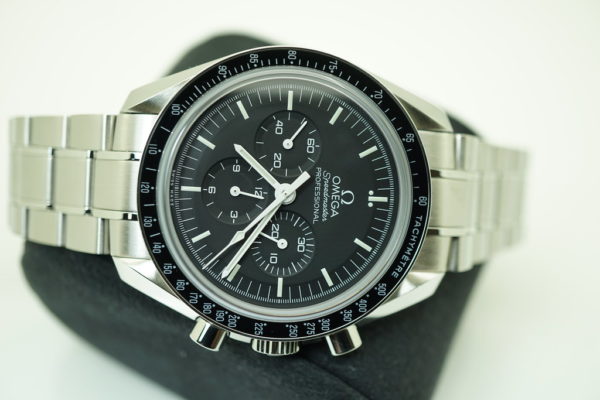 Omega SPEEDMASTER PROFESSIONAL MOONWATCH SAPPHIRE 311.30.42.30.01.006 2021 FULL SET - Image 9