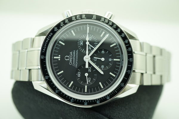 Omega SPEEDMASTER PROFESSIONAL MOONWATCH SAPPHIRE 311.30.42.30.01.006 2021 FULL SET - Image 10