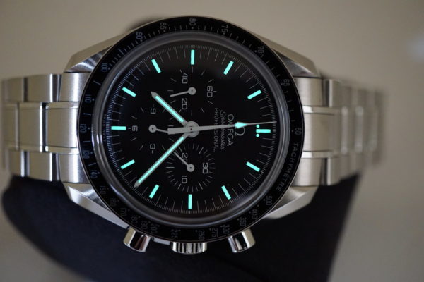 Omega SPEEDMASTER PROFESSIONAL MOONWATCH SAPPHIRE 311.30.42.30.01.006 2021 FULL SET - Image 11