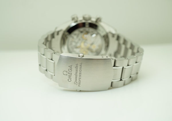 Omega SPEEDMASTER PROFESSIONAL MOONWATCH SAPPHIRE 311.30.42.30.01.006 2021 FULL SET - Image 7