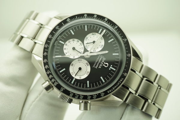 MINT Omega SPEEDY TUESDAY SPEEDMASTER LIMITED EDITION EXTRA BRACELET FULL SET - Image 10
