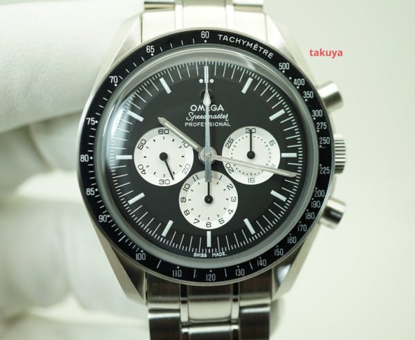 MINT Omega SPEEDY TUESDAY SPEEDMASTER LIMITED EDITION EXTRA BRACELET FULL SET