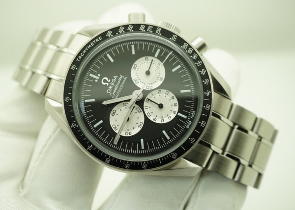 MINT Omega SPEEDY TUESDAY SPEEDMASTER LIMITED EDITION EXTRA BRACELET FULL SET - Image 9