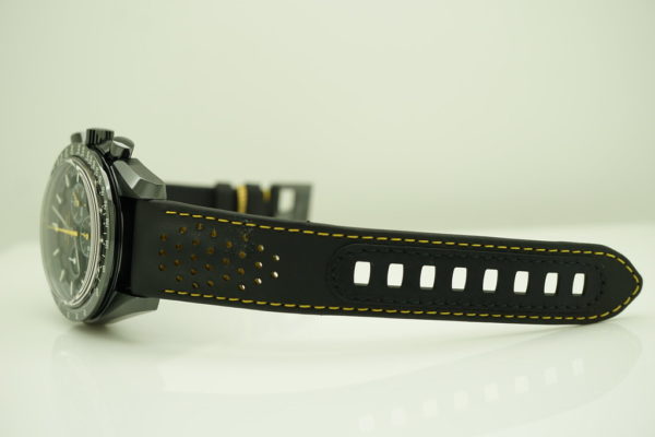 NEW Omega SPEEDMASTER MOONWATCH APOLLO 8 DARK SIDE OF THE MOON COMPLETE SET - Image 5