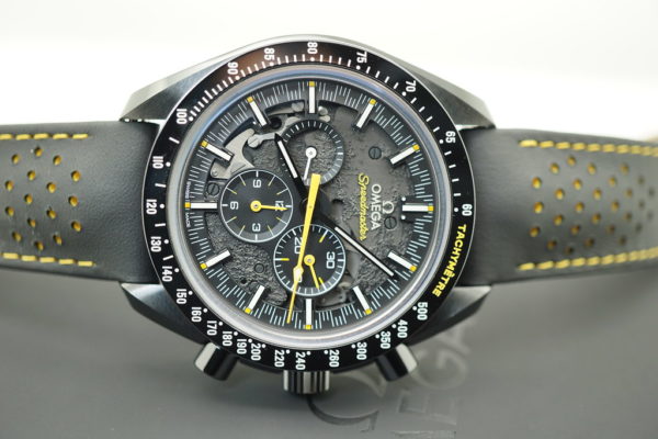 NEW Omega SPEEDMASTER MOONWATCH APOLLO 8 DARK SIDE OF THE MOON COMPLETE SET - Image 8