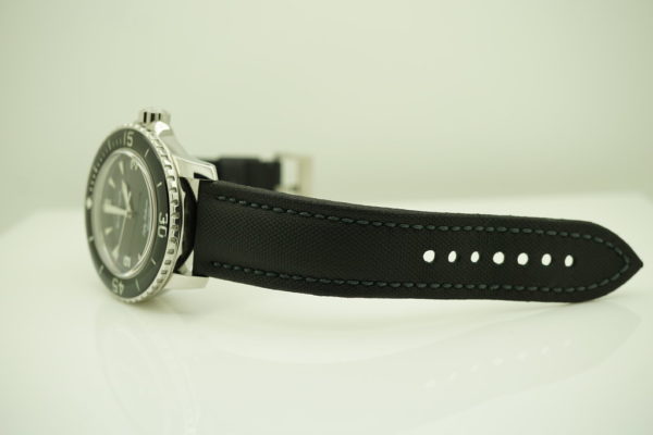 Blancpain FIFTY FATHOMS STAINLESS STEEL 45MM 5015-1130-52A BOXES PAPERS - Image 5