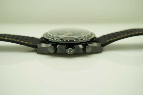 NEW Omega SPEEDMASTER MOONWATCH APOLLO 8 DARK SIDE OF THE MOON COMPLETE SET - Image 3