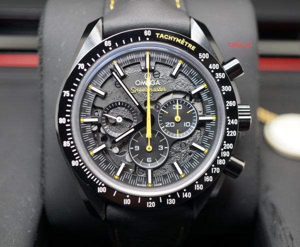 NEW Omega SPEEDMASTER MOONWATCH APOLLO 8 DARK SIDE OF THE MOON COMPLETE SET