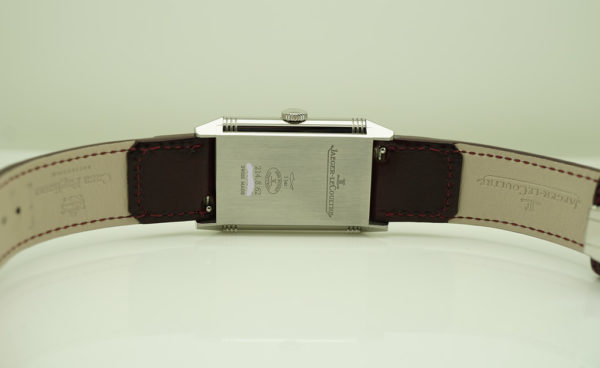 Jaeger-LeCoultre REVERSO TRIBUTE SMALL SECONDS DEEP RED DIAL Q397846J 2021 FULL SET - Image 7