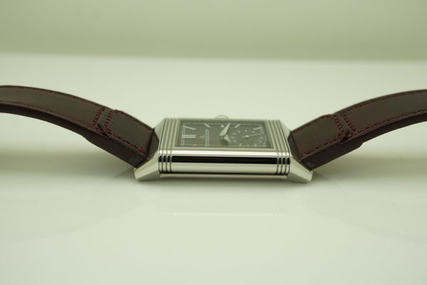 Jaeger-LeCoultre REVERSO TRIBUTE SMALL SECONDS DEEP RED DIAL Q397846J 2021 FULL SET - Image 4