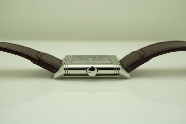 Jaeger-LeCoultre REVERSO TRIBUTE SMALL SECONDS DEEP RED DIAL Q397846J 2021 FULL SET - Image 3