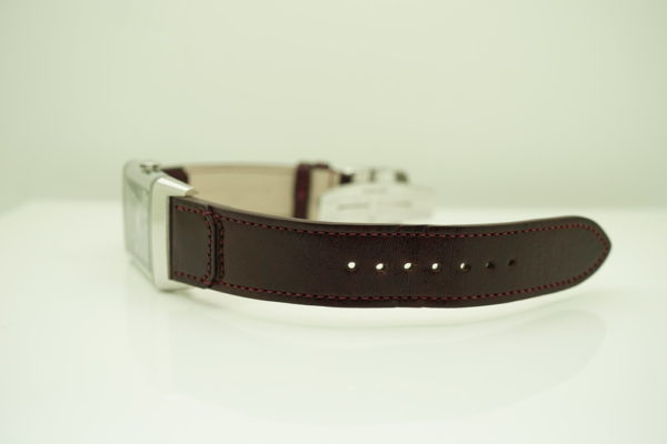 Jaeger-LeCoultre REVERSO TRIBUTE SMALL SECONDS DEEP RED DIAL Q397846J 2021 FULL SET - Image 5
