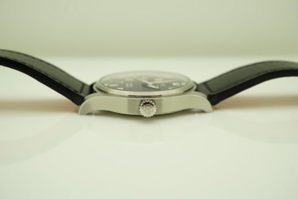 IWC PILOT's WATCH MARK XVIII STAINLESS STEEL BLACK DIAL IW327009 2020 WARRANTY - Image 3