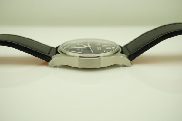 IWC PILOT's WATCH MARK XVIII STAINLESS STEEL BLACK DIAL IW327009 2020 WARRANTY - Image 4