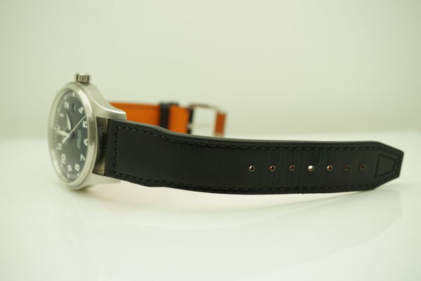 IWC PILOT's WATCH MARK XVIII STAINLESS STEEL BLACK DIAL IW327009 2020 WARRANTY - Image 5