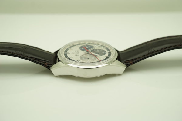 ZENITH CHRONOMASTER El PRIMERO STAINLESS STEEL 38MM 2020 WARRANTY FULL SET - Image 4