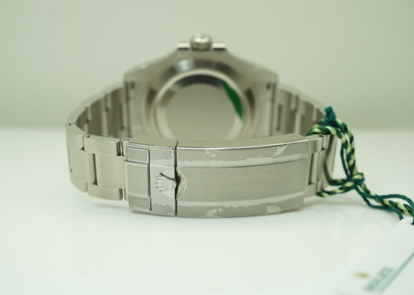 Rolex 126610LV SUBMARINER GREEN BLACK DIAL STARBUCKS 41MM 2021 FULL SET - Image 6