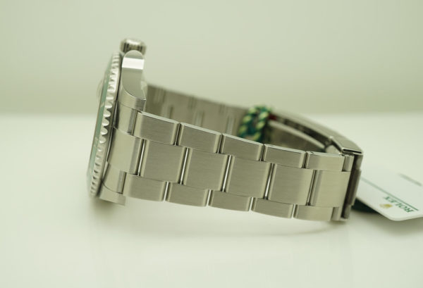 Rolex 126610LV SUBMARINER GREEN BLACK DIAL STARBUCKS 41MM 2021 FULL SET - Image 4